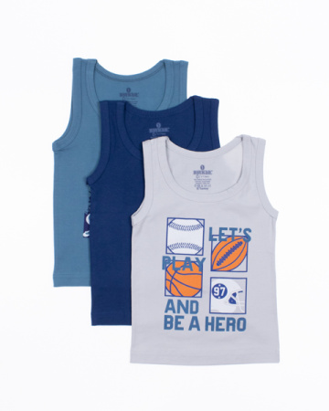 2362 майка для мальчика