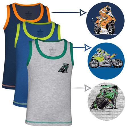 2384 майка для мальчика