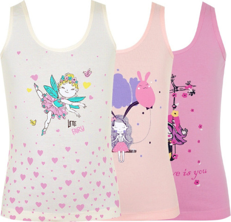 4240 майка для девочки